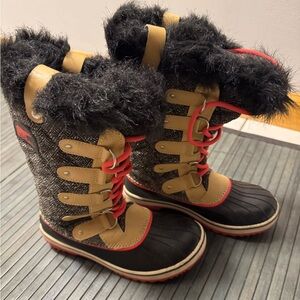 Sorel women’s / girl’s Joan of arctic Snow Boots